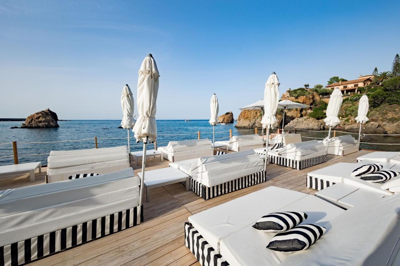 Le Calette N.5 Hotel Cefalù Eksteriør billede