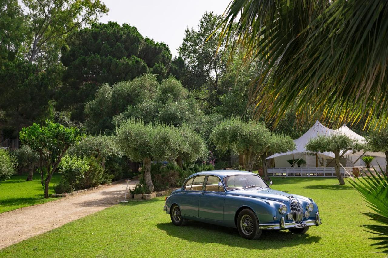 Le Calette N.5 Hotel Cefalù Eksteriør billede