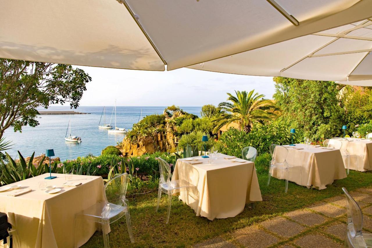 Le Calette N.5 Hotel Cefalù Eksteriør billede