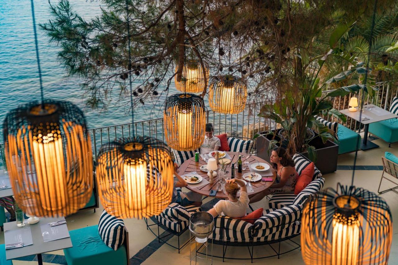 Le Calette N.5 Hotel Cefalù Eksteriør billede