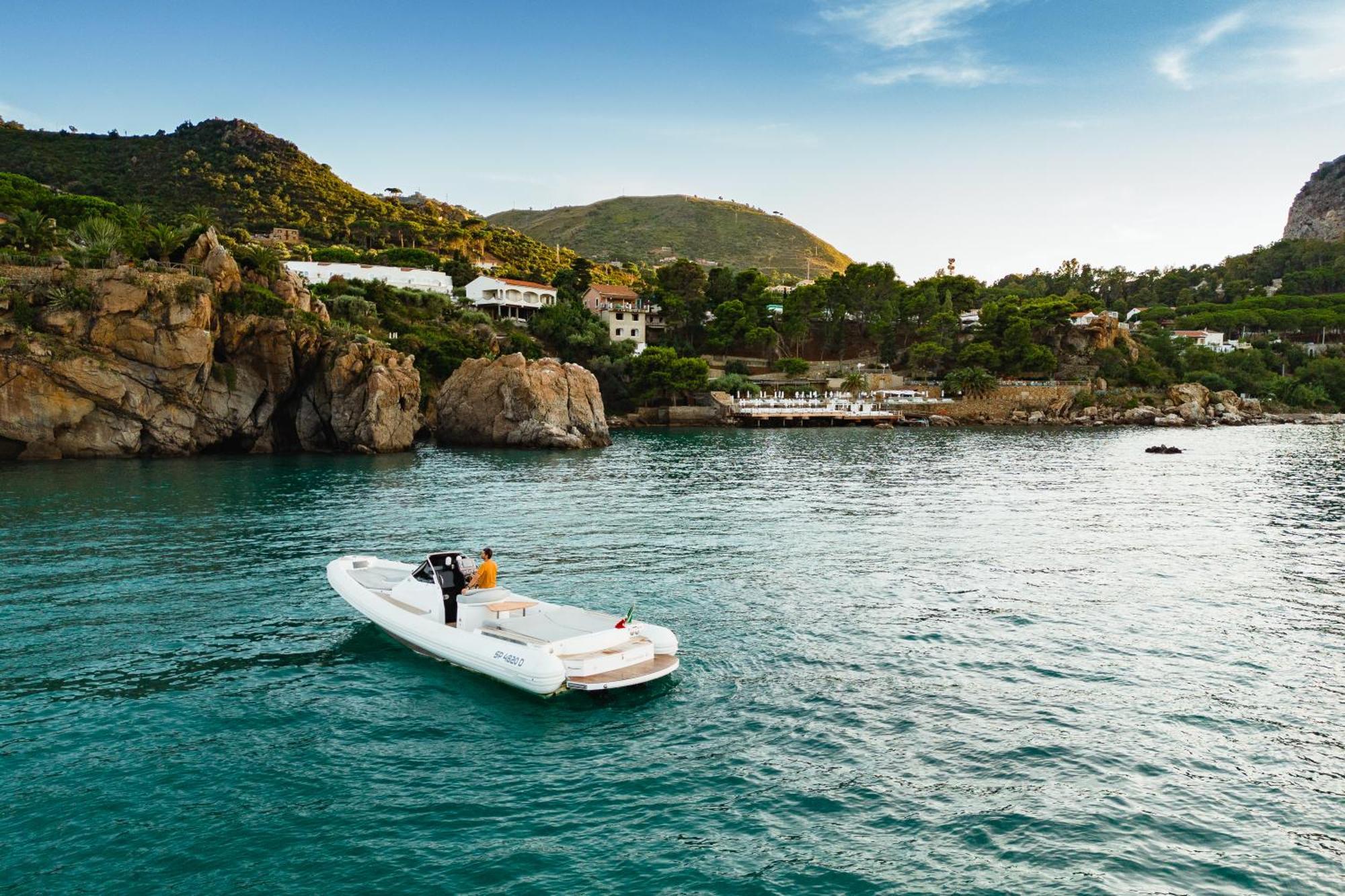 Le Calette N.5 Hotel Cefalù Eksteriør billede