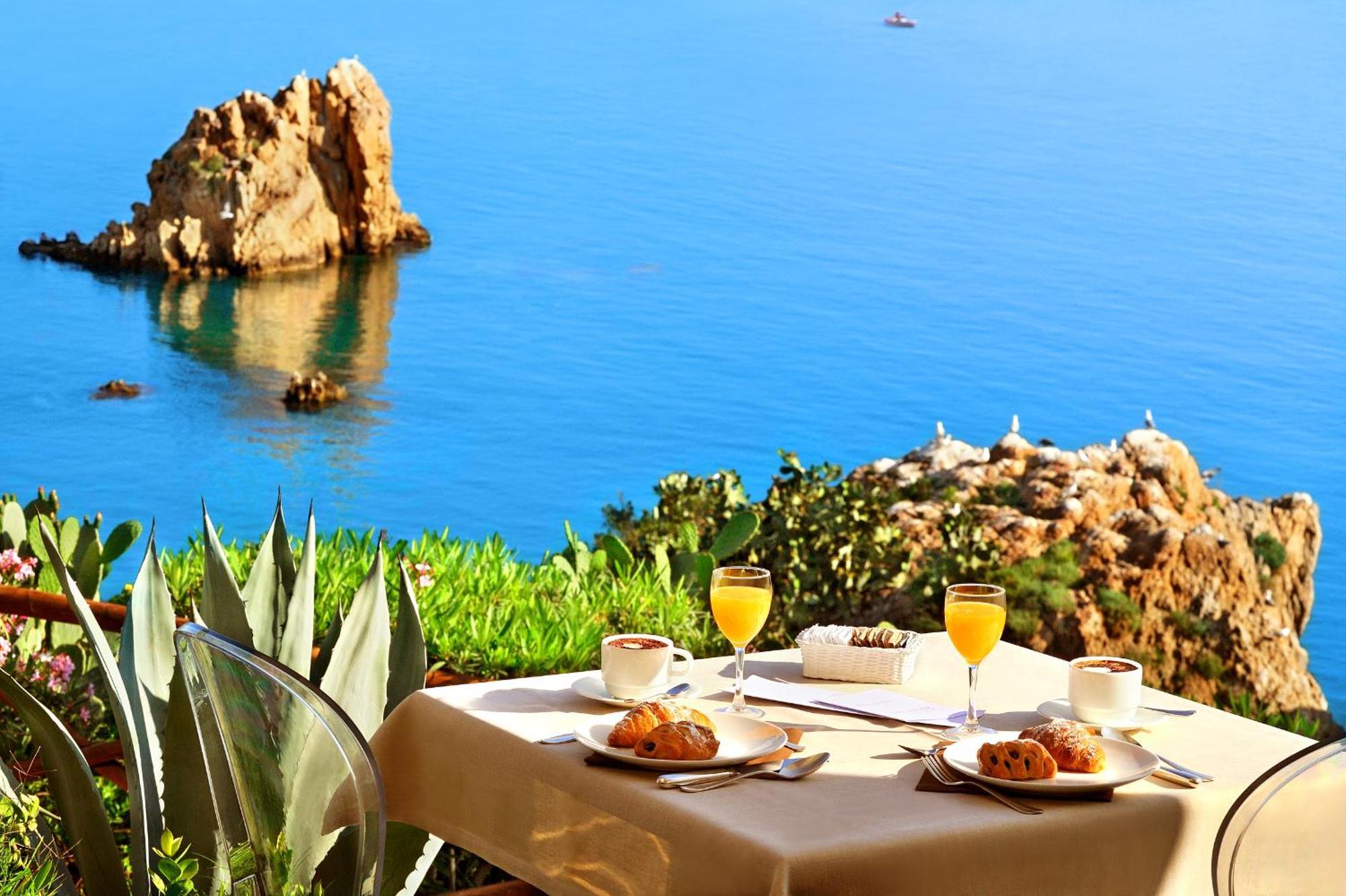 Le Calette N.5 Hotel Cefalù Eksteriør billede