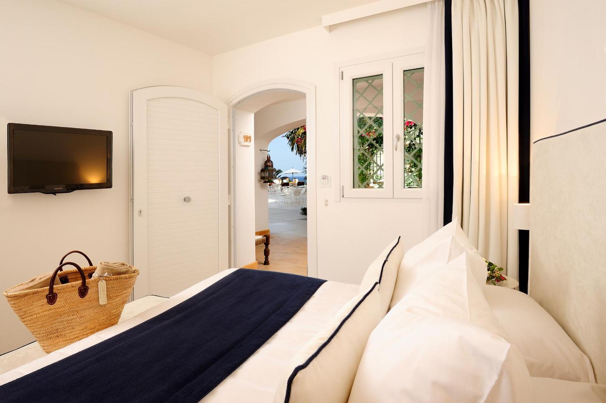 Le Calette N.5 Hotel Cefalù Værelse billede