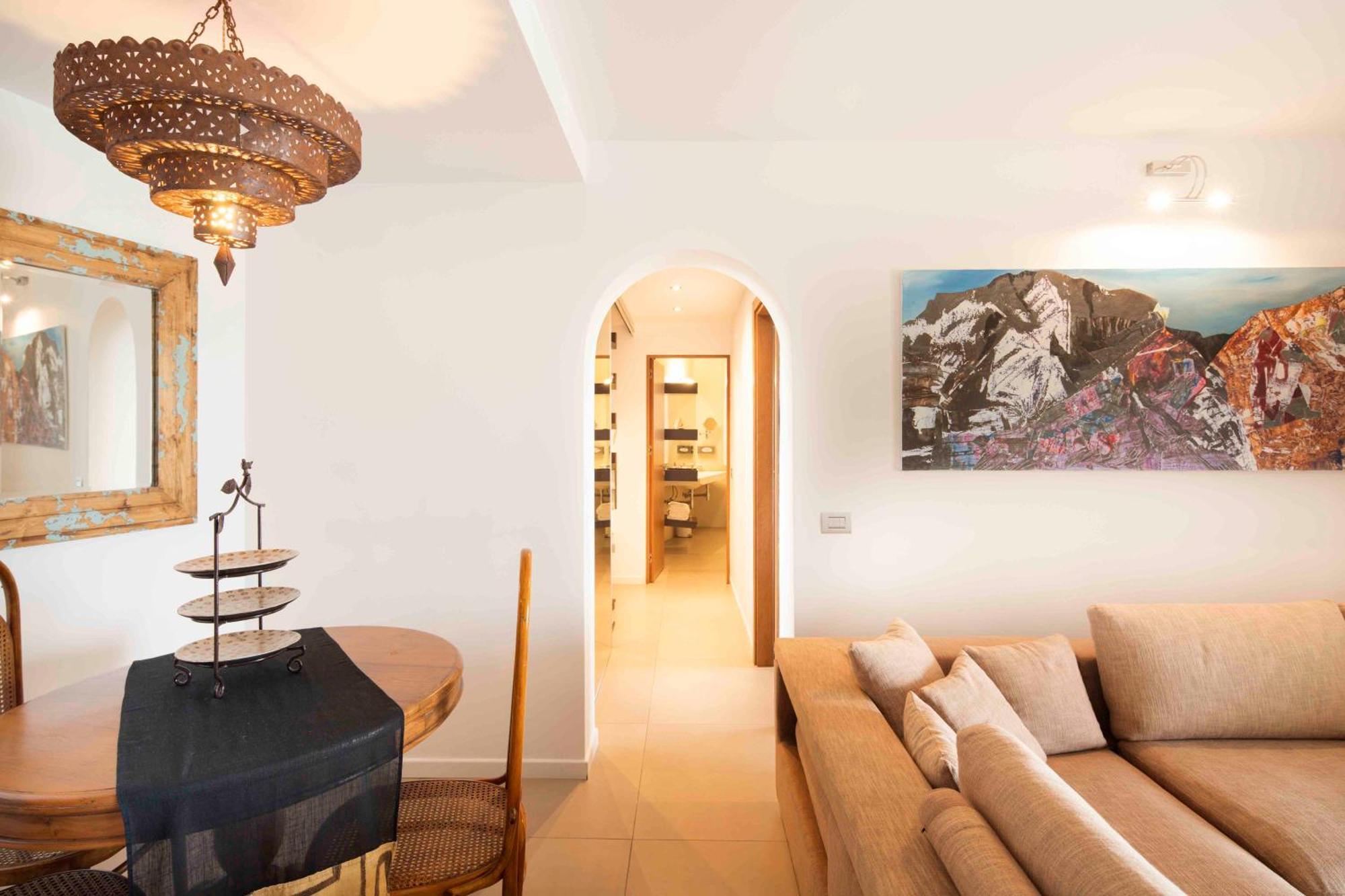 Le Calette N.5 Hotel Cefalù Eksteriør billede