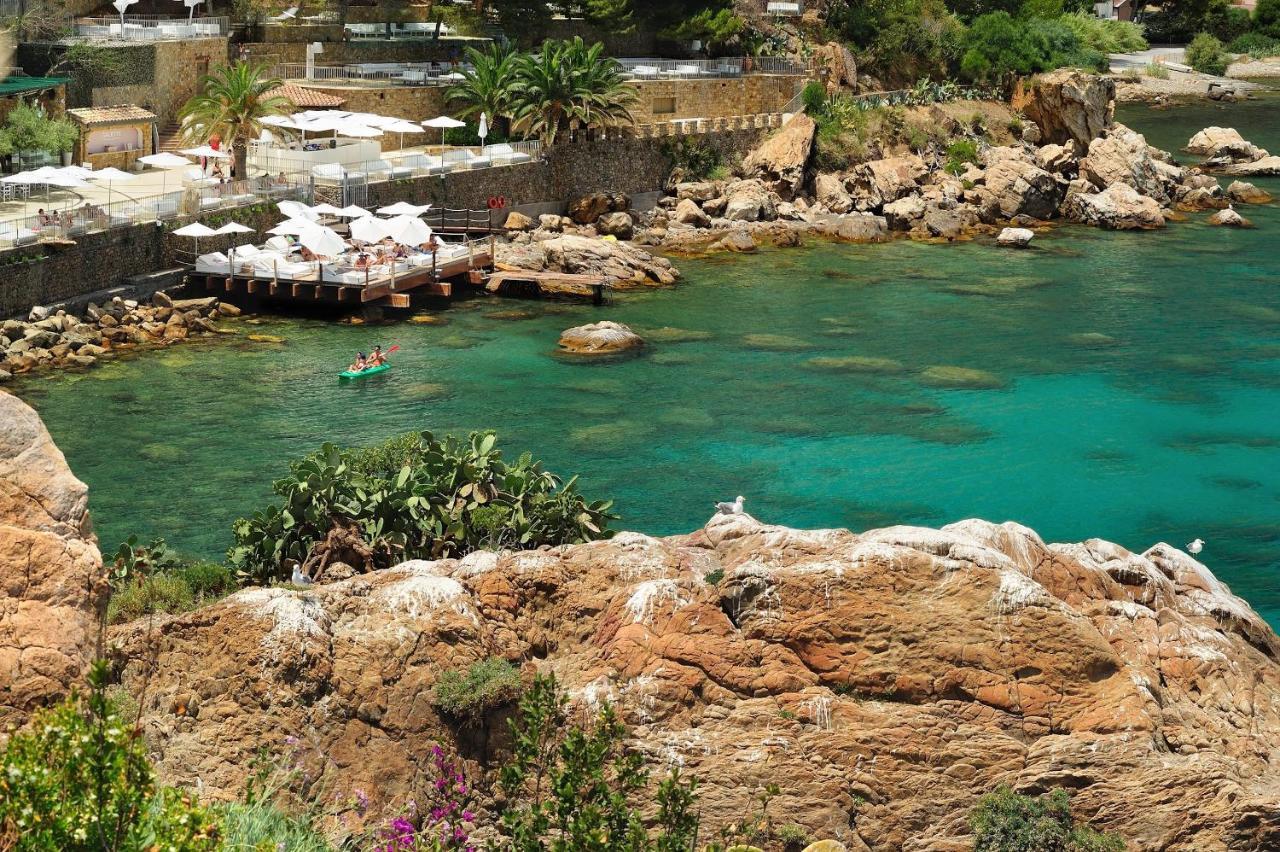 Le Calette N.5 Hotel Cefalù Eksteriør billede