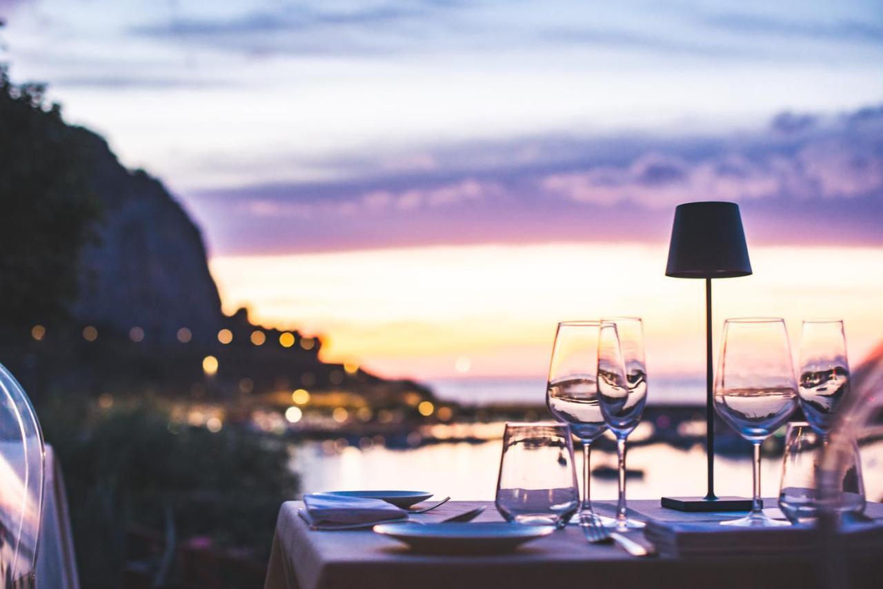 Le Calette N.5 Hotel Cefalù Eksteriør billede