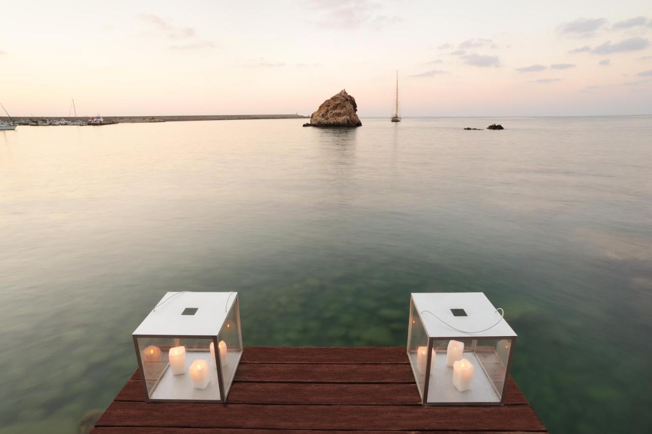 Le Calette N.5 Hotel Cefalù Eksteriør billede